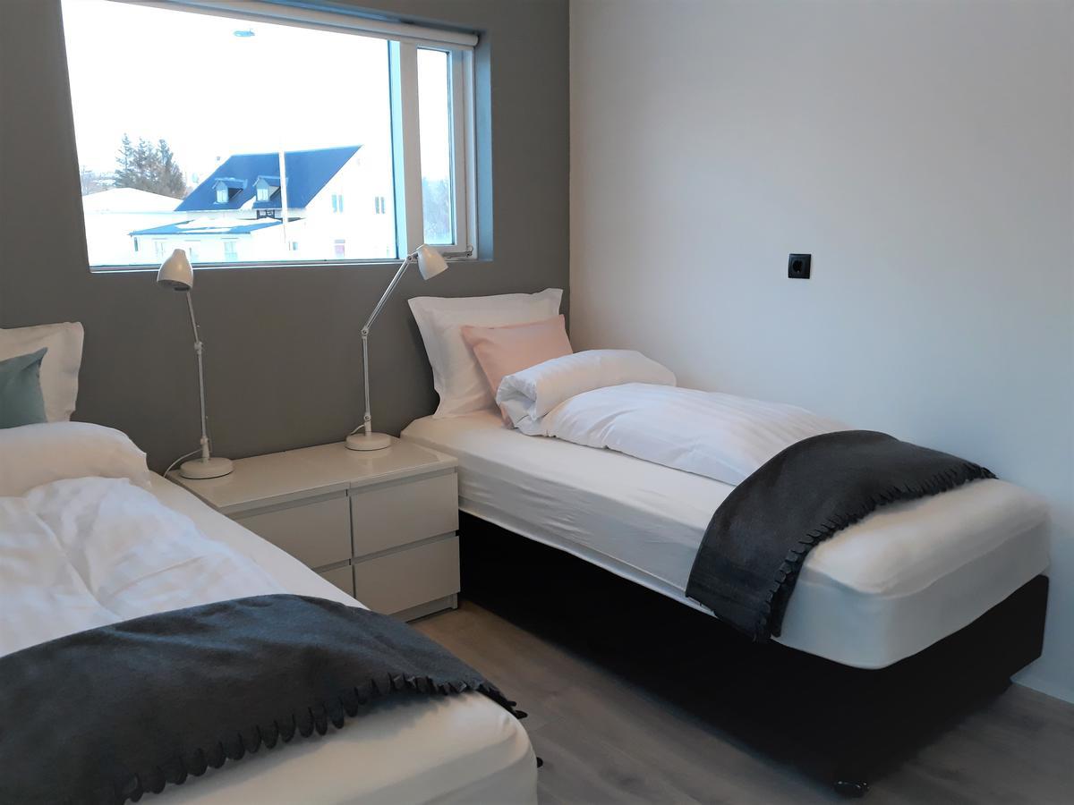 Post-Plaza Guesthouse Húsavík Esterno foto